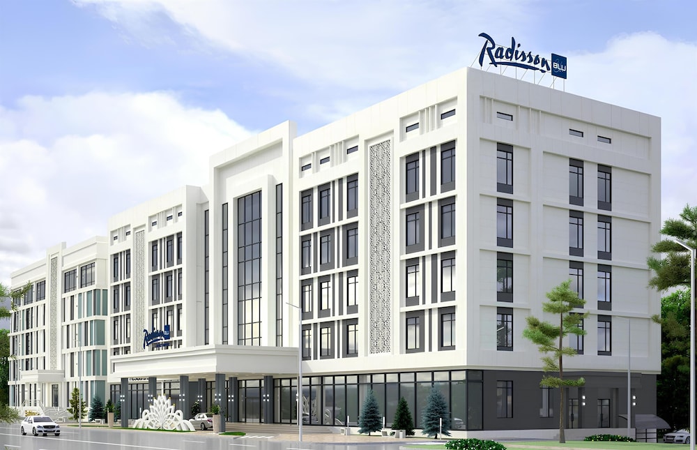 Radisson Blu Hotel, Almaty Airport 6/120