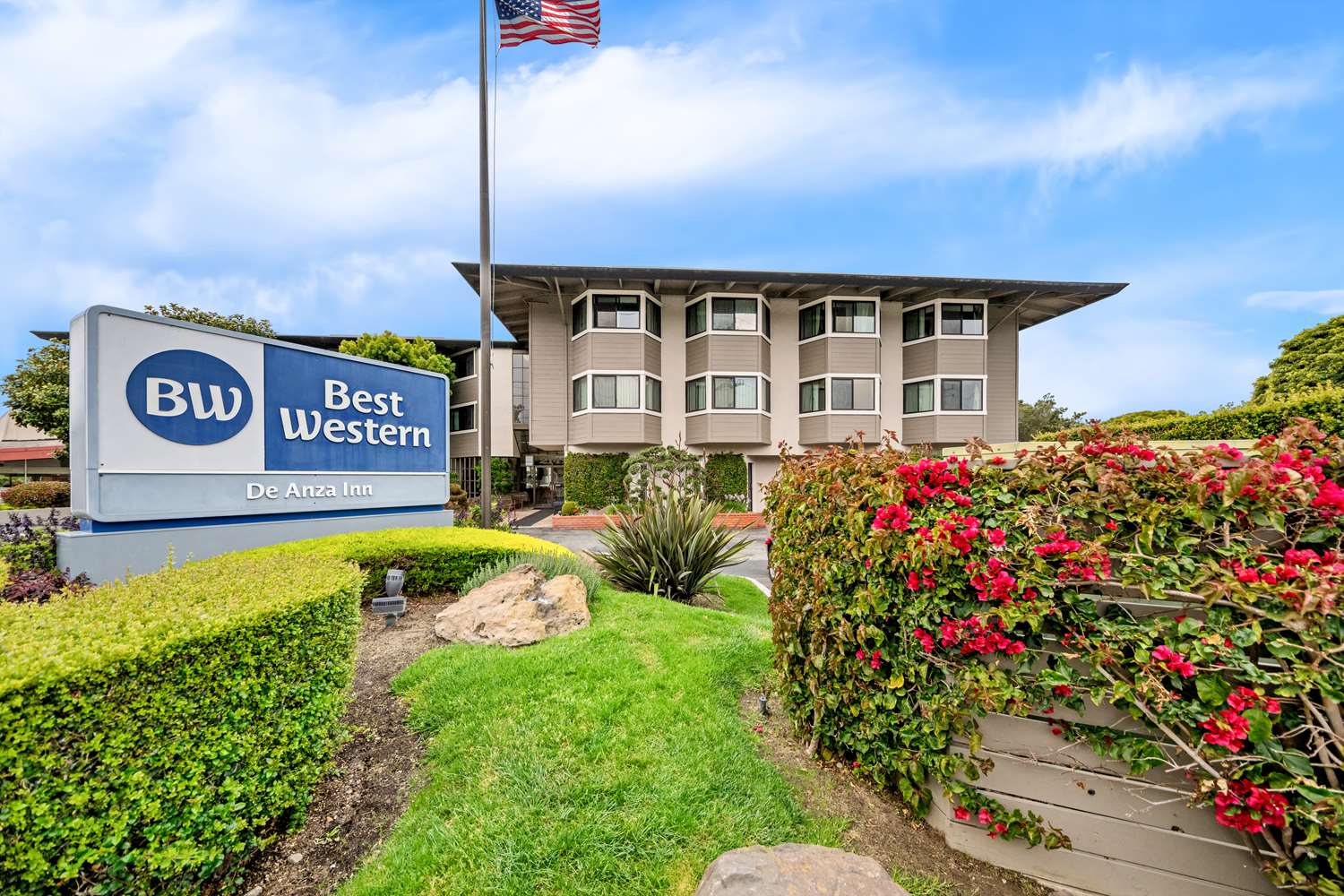 Best Western De Anza Inn 41/41