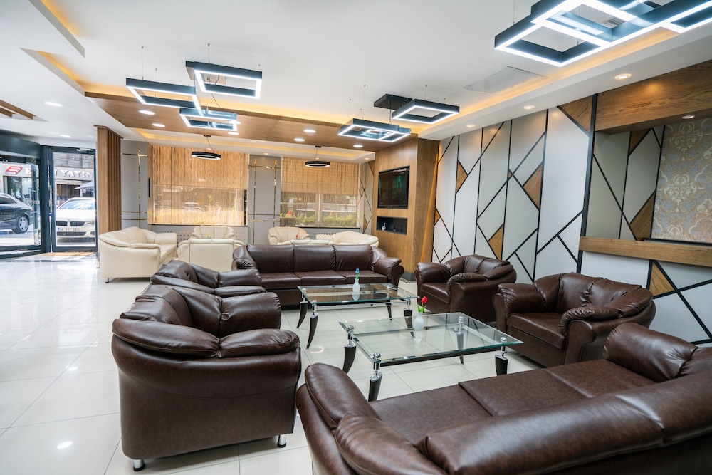 Lion City Hotel Kizilay 34/50