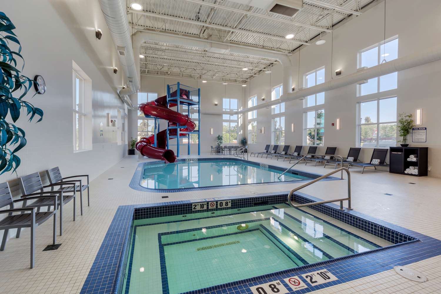 swimming pool spa
