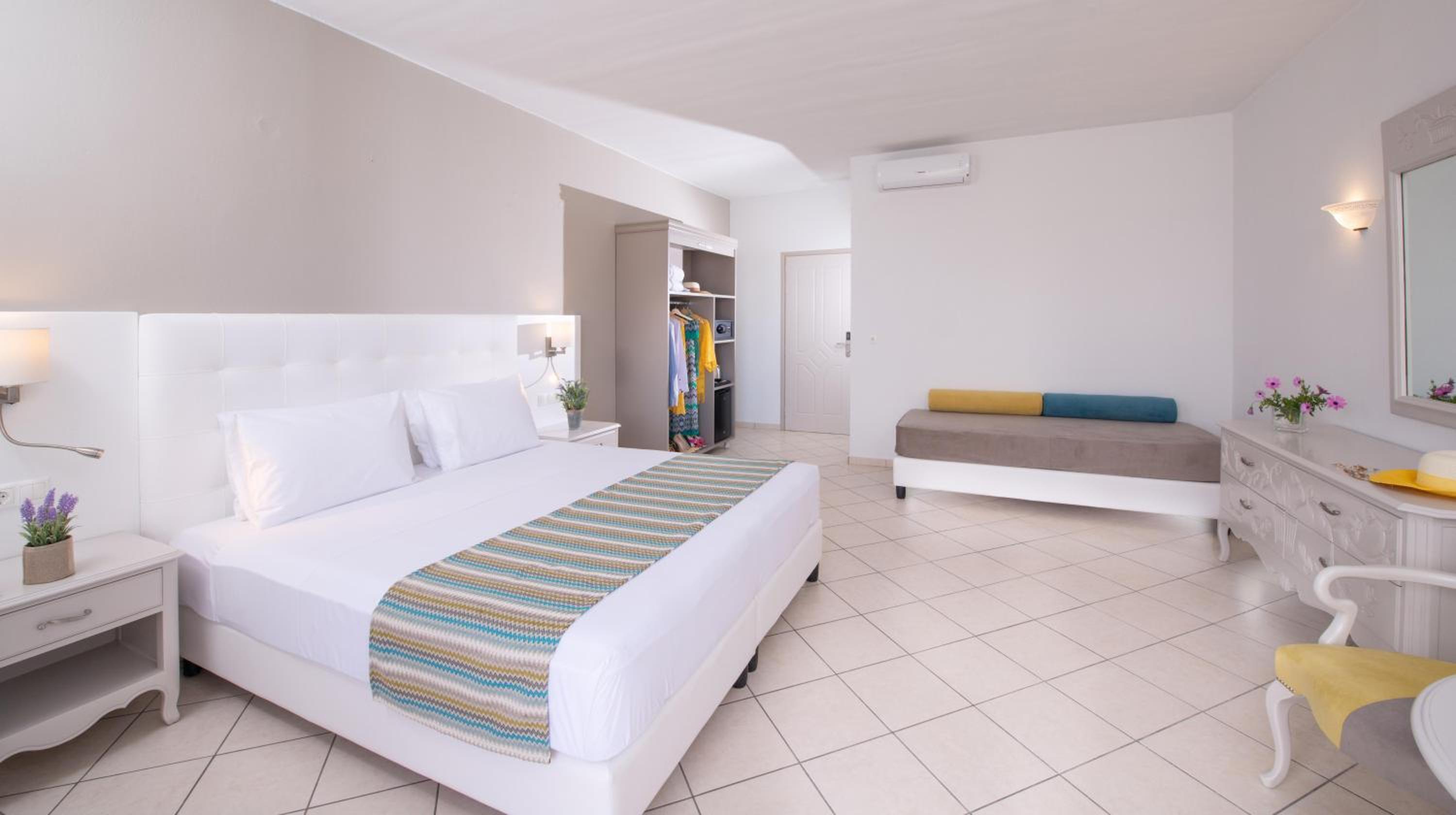 DOUBLE ROOM SEA VIEW