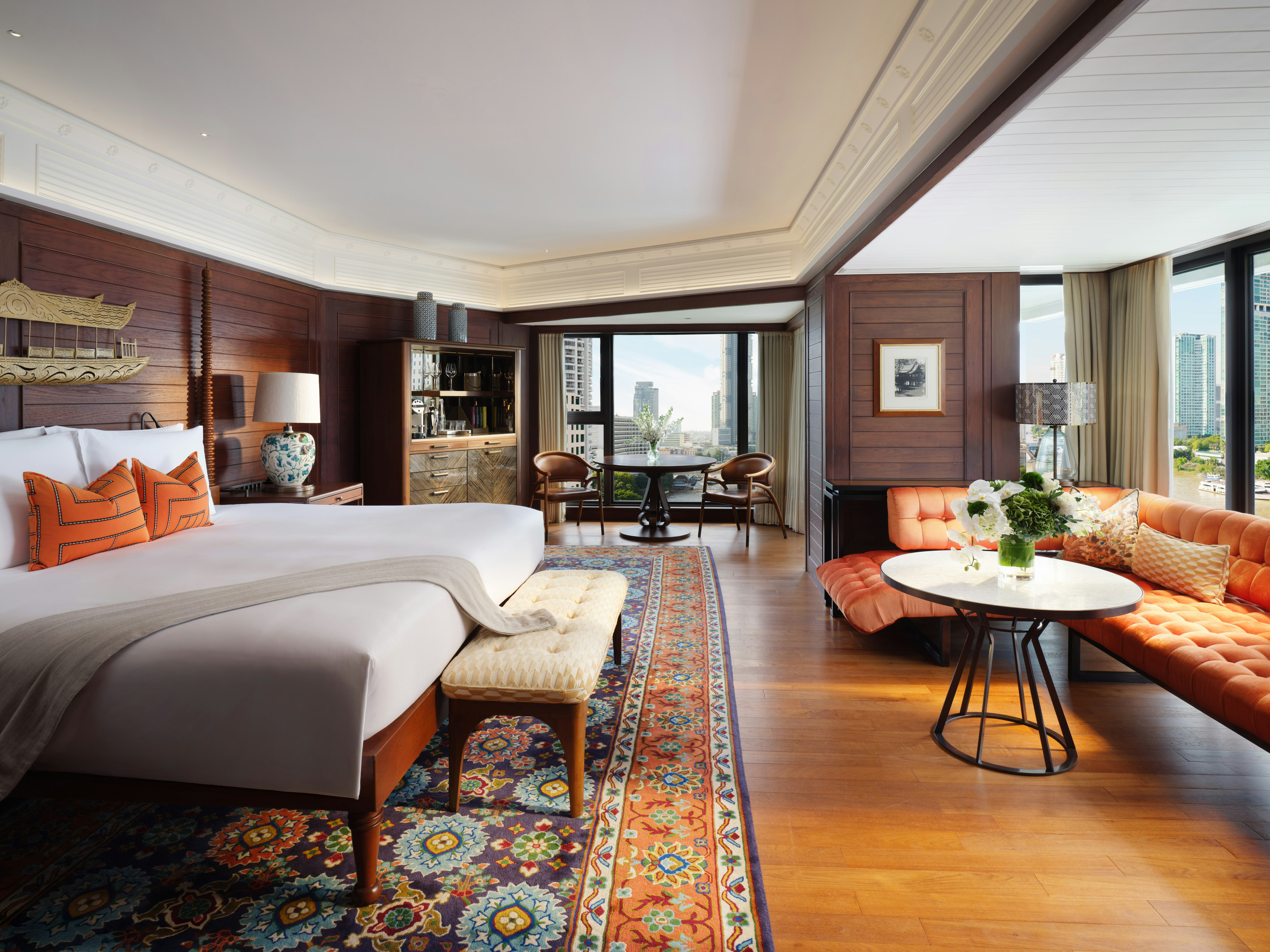Mandarin Oriental Bangkok 23/86
