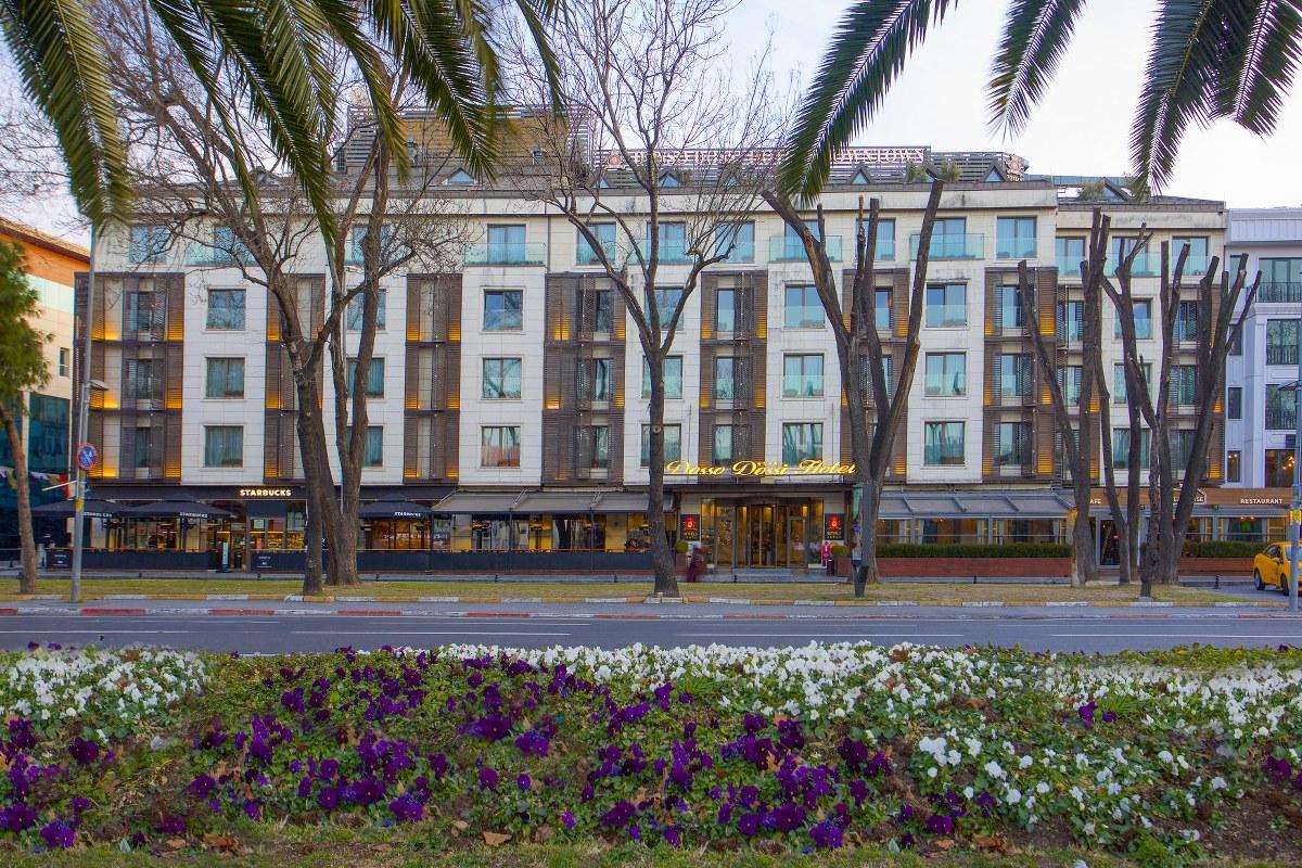 Dosso Dossi Hotels and SPA Downtown in ISTANBUL