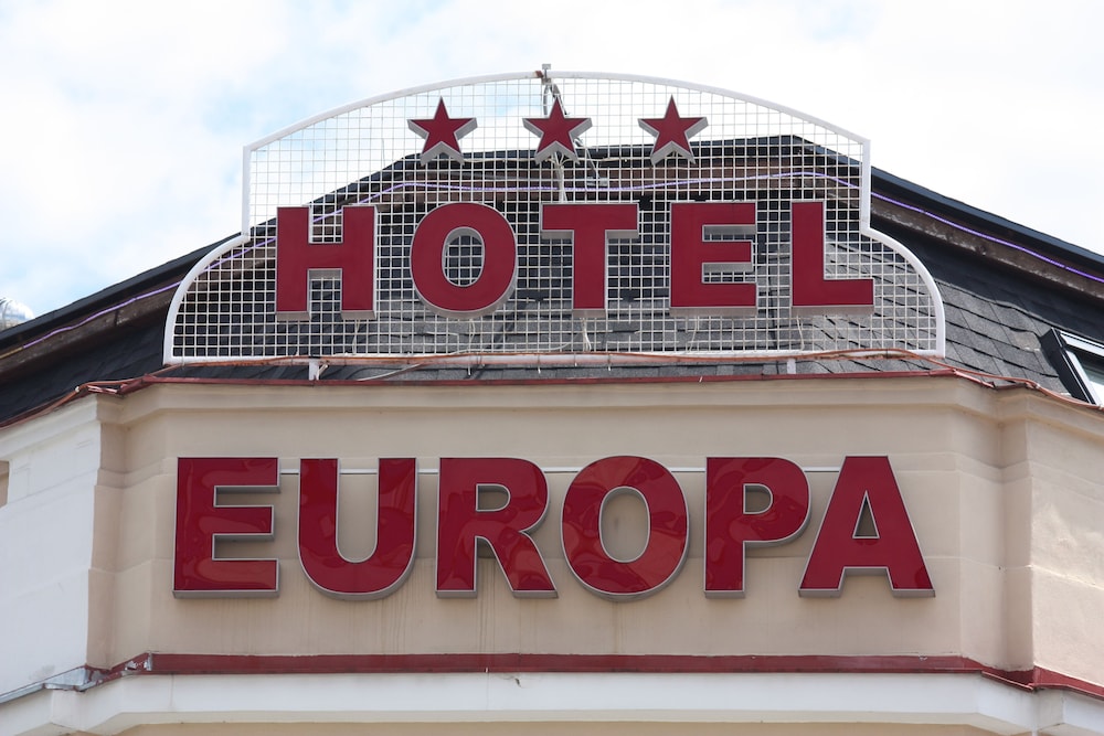 Hotel Europa 3/61