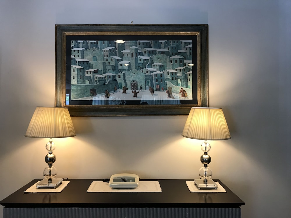 佩鲁贾广场酒店(PERUGIA PLAZA HOTEL) 图片2
