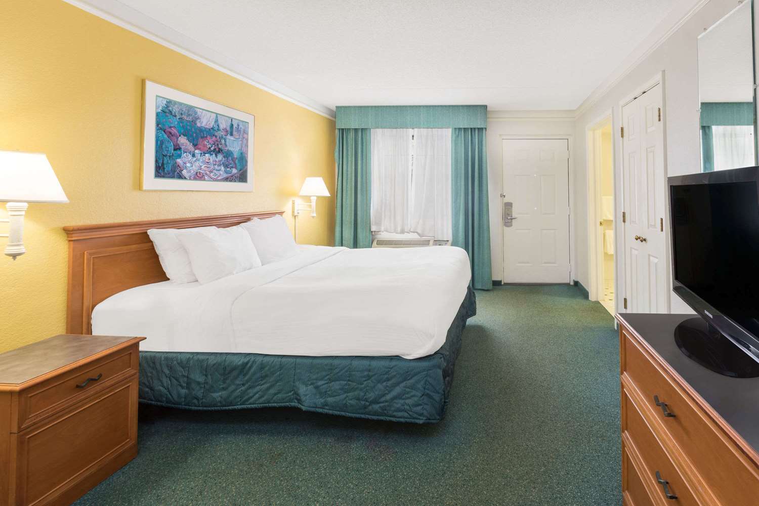 Motel6 Huntsville, AL - University Dr 8/26