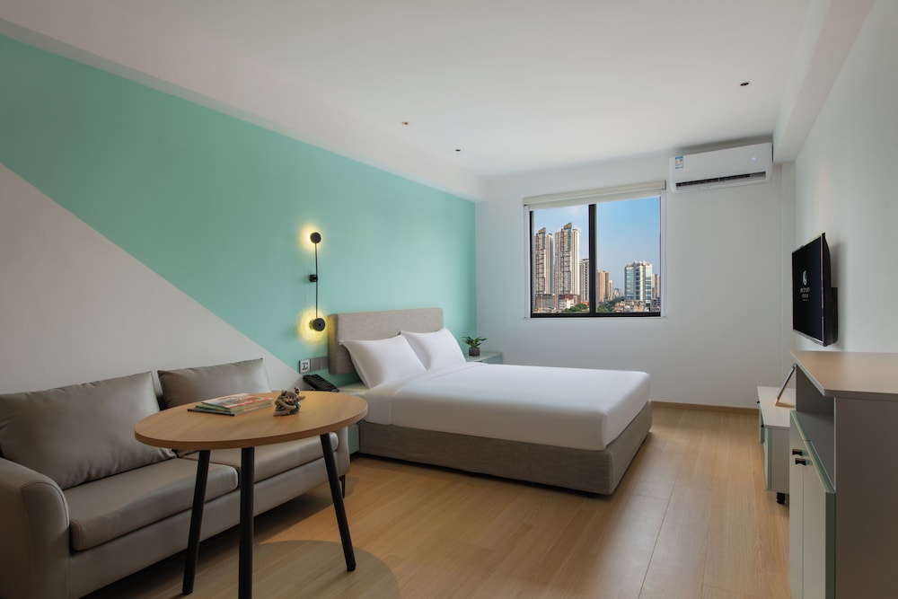 COMFORT, DOUBLE BED