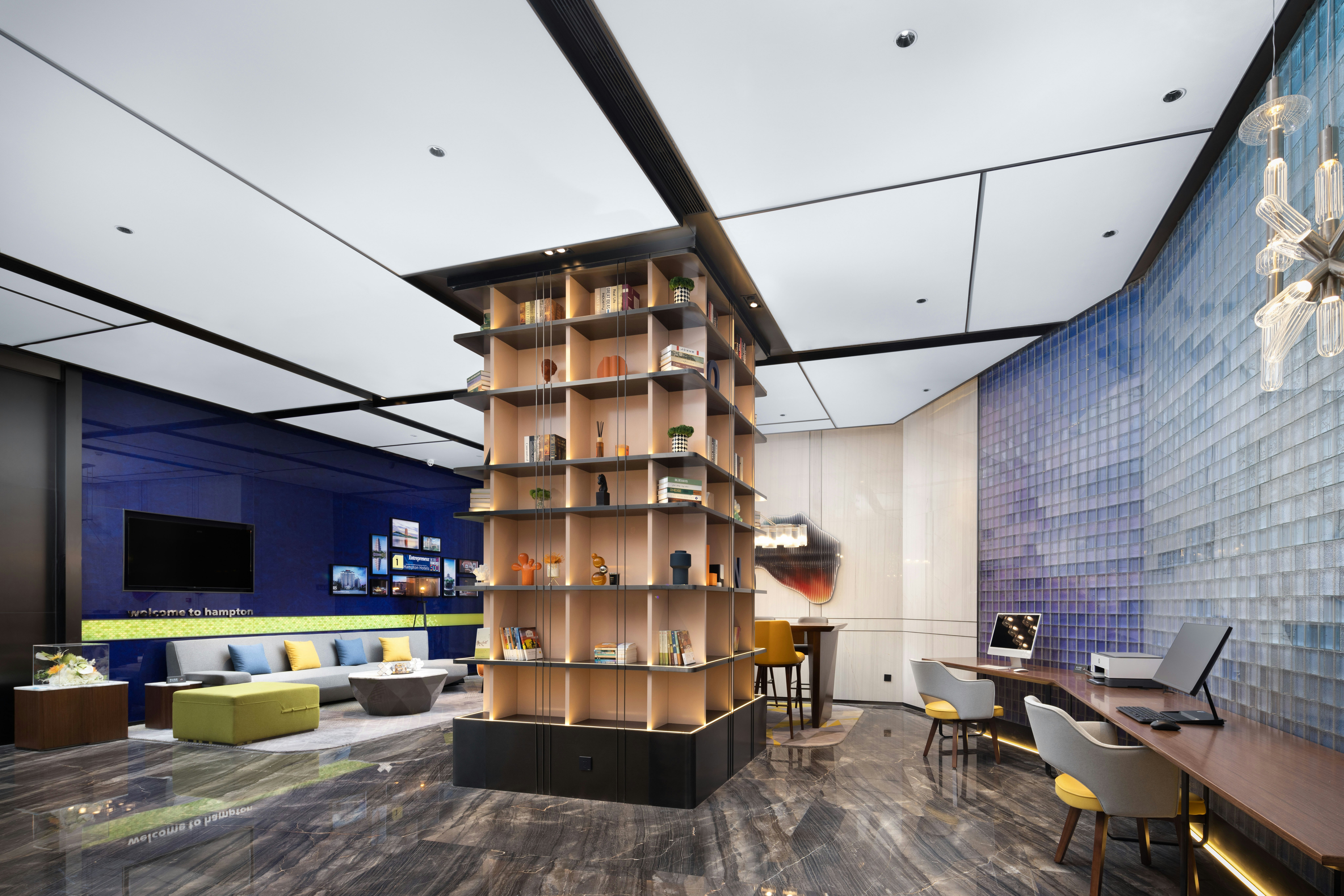 Hampton by Hilton Xian Sanqiao Subway Station 30/50