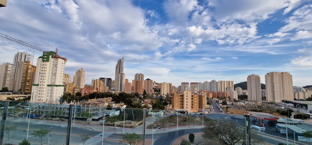 Apartamentos Oasis De La Cala 34/45