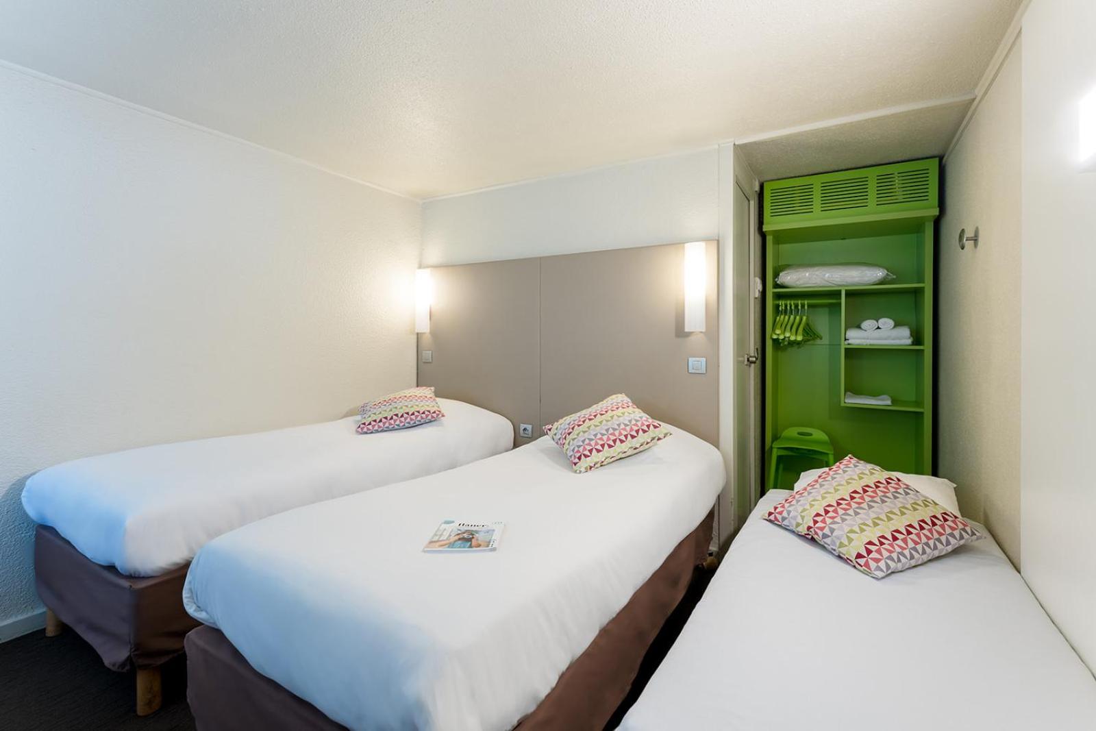 Next Generation, Junior, Twin Beds