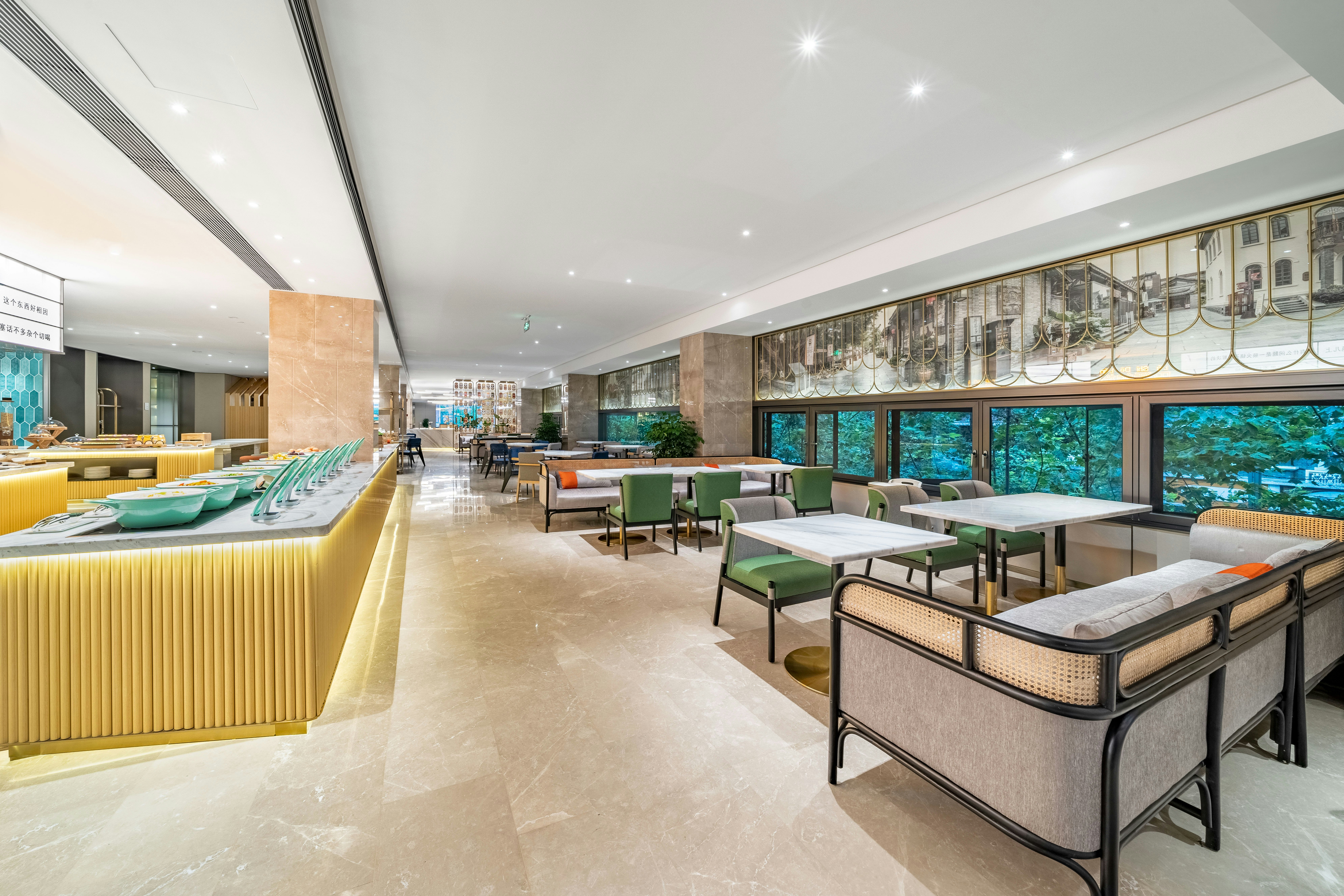 Hilton Garden Inn Chengdu Kuanzhai Alley 8/43