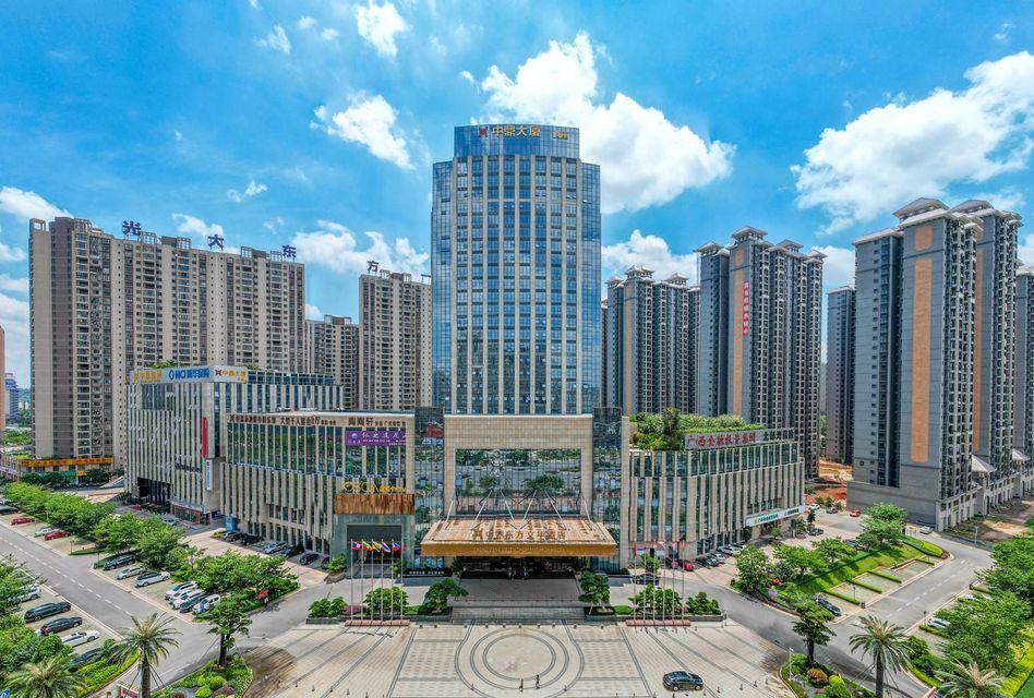 Zhong Ding Oriental Mandarin Hotel 5/50