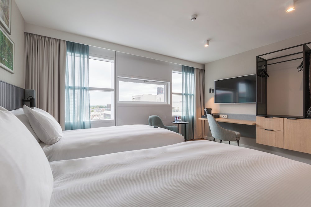 Crowne Plaza Utrecht - Central Station 12/72