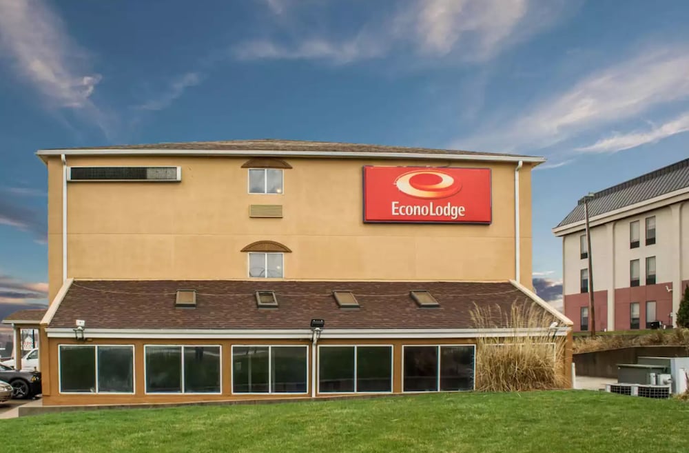 Econo Lodge Kent - Akron West 1/37