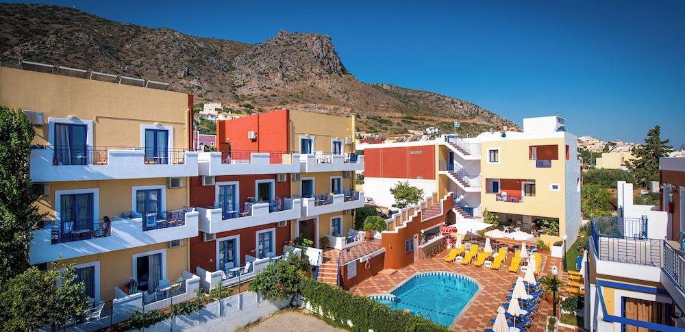Astra Village & Suites 6/63