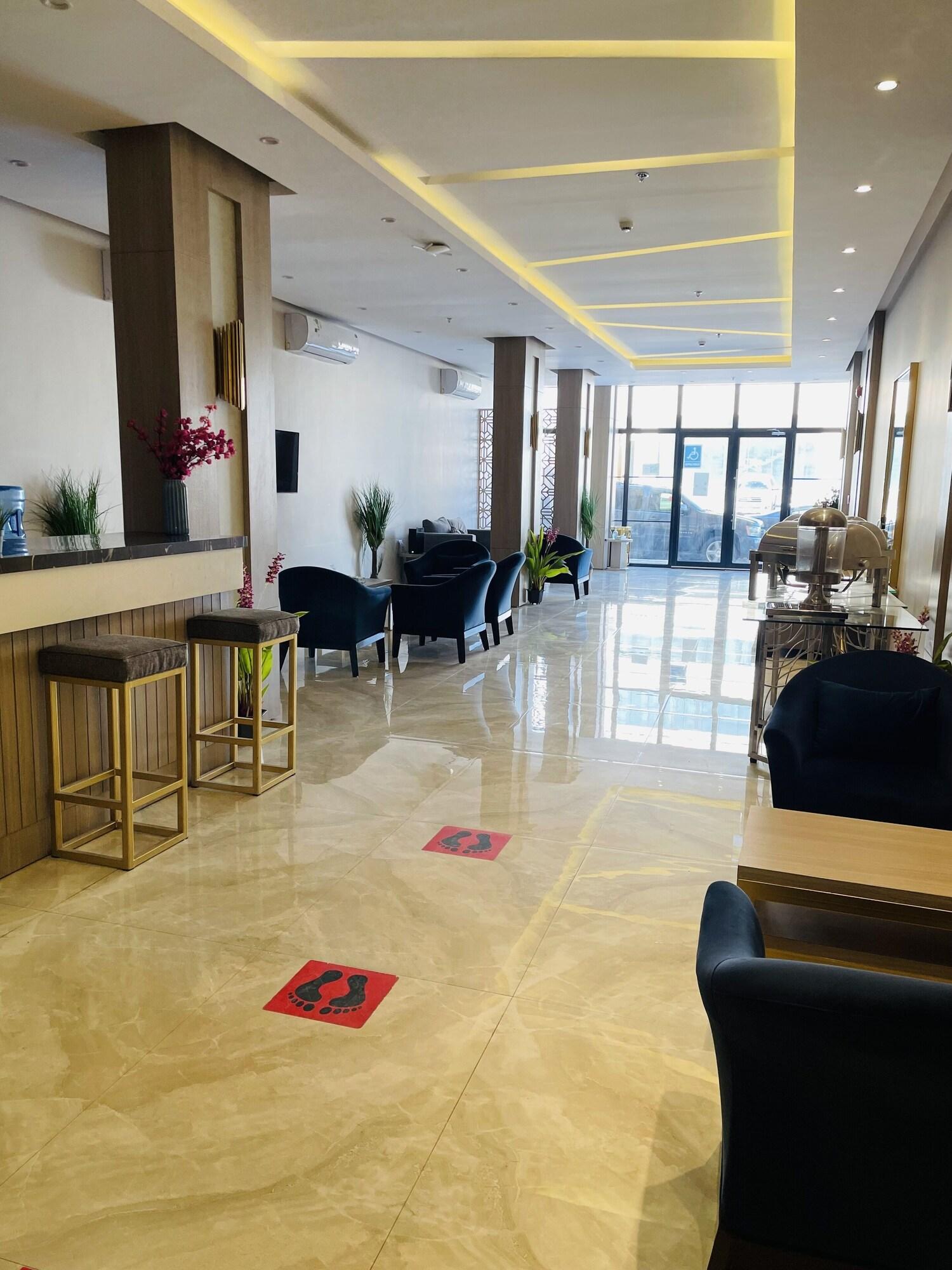 اطلالة الشرفة 2(Terrace View 2 - Serviced Apartments) 30/37