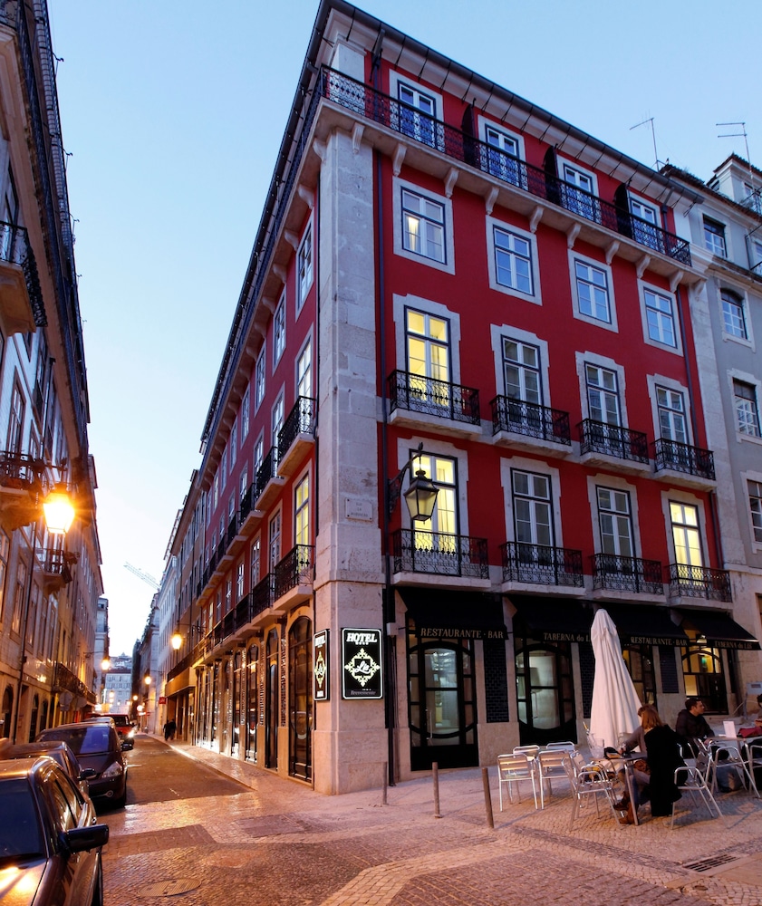 Hotel Lis Baixa 3/64