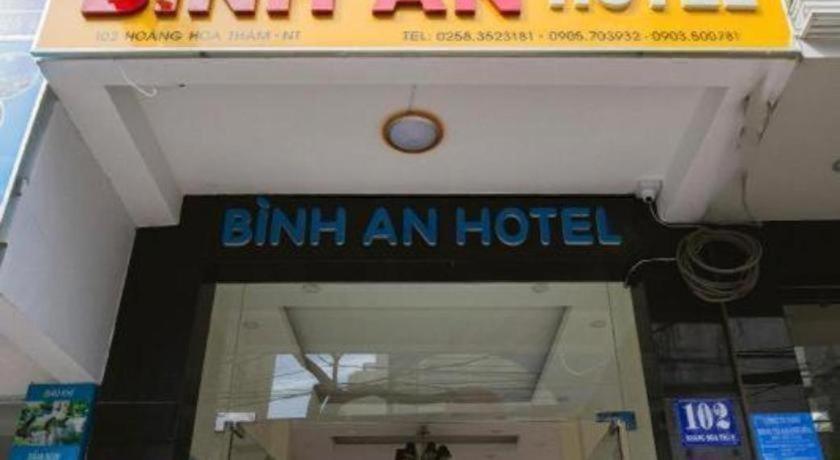 Binh An Hotel 7/41