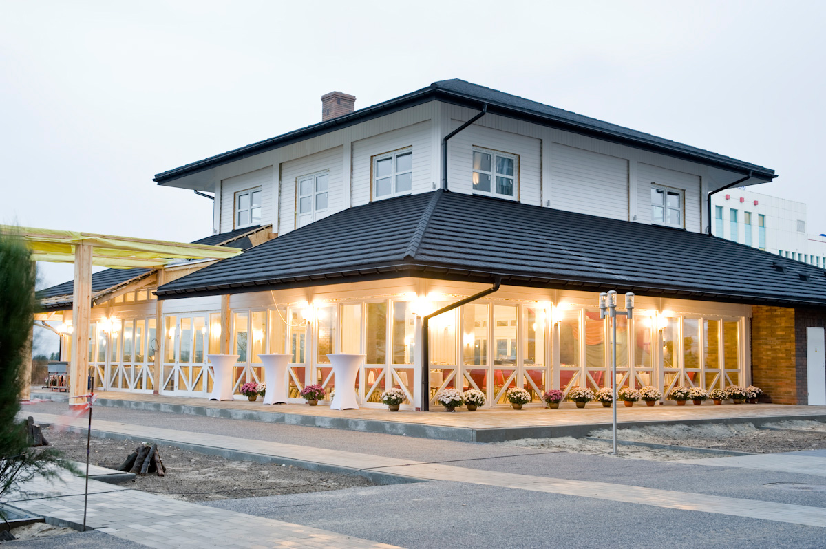 Lamberton Hotel 5/65