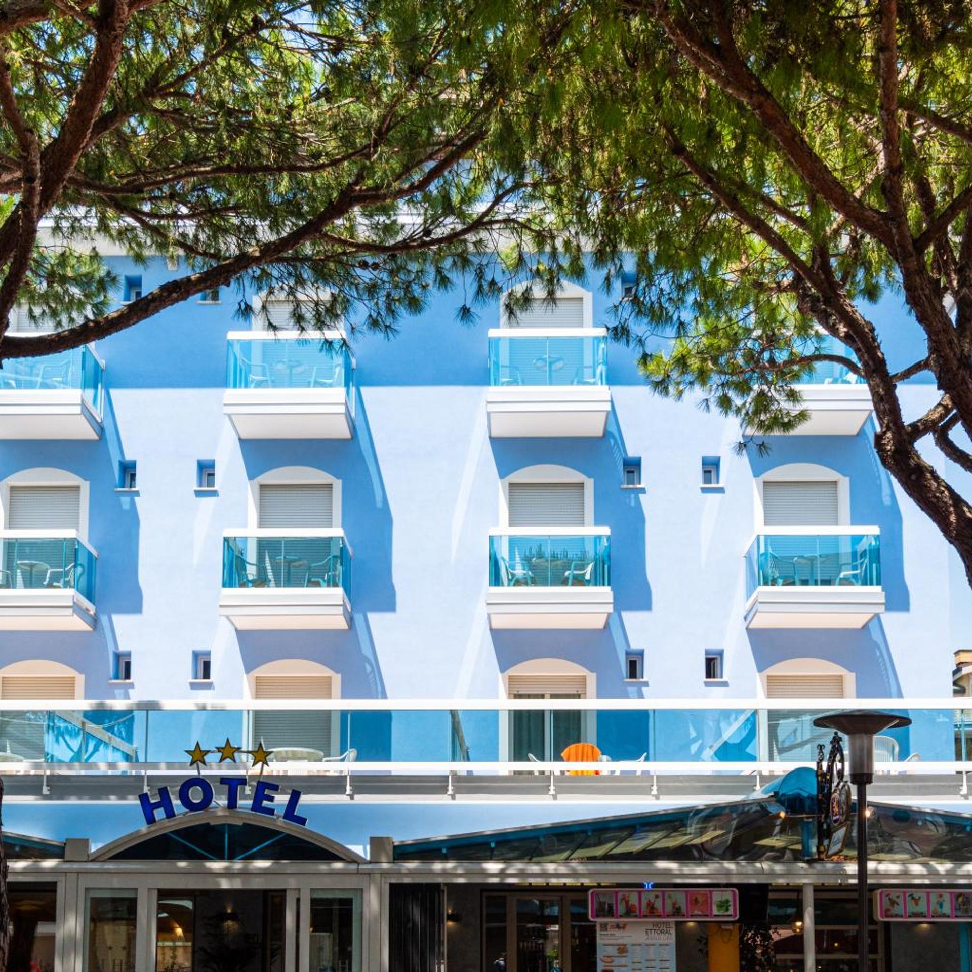 Hotel Ettoral 5/58