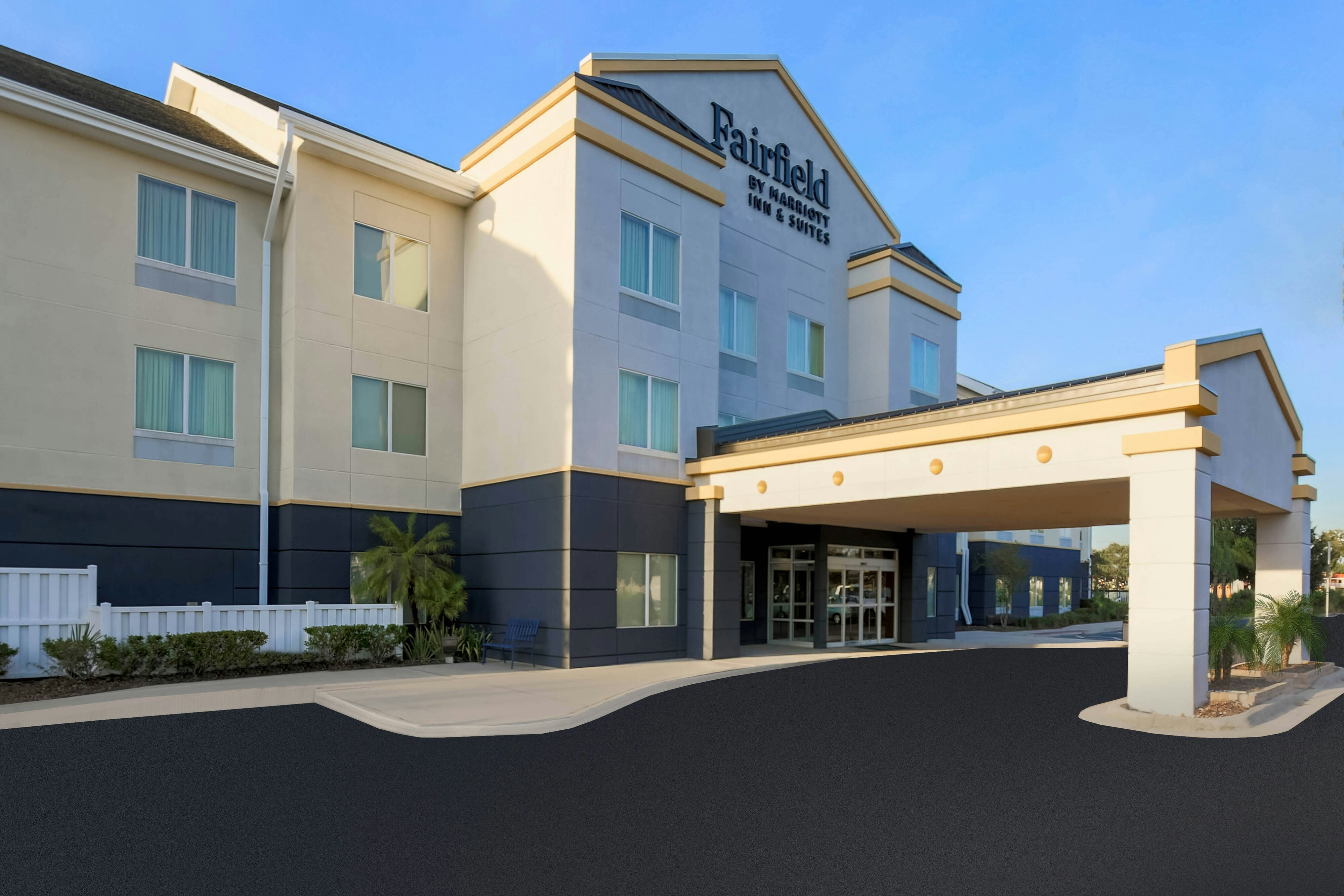 Fairfield Inn And Suites Tampa Fairgrounds Casino 2/15