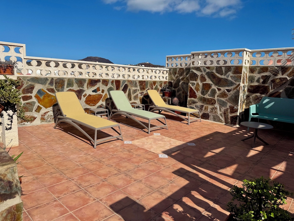 Apartamentos Tinoca 38/50