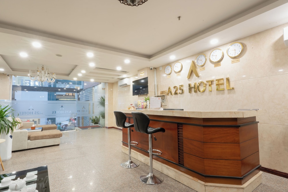 A25 Hotel - 14 Luong Huu Khanh 6/53