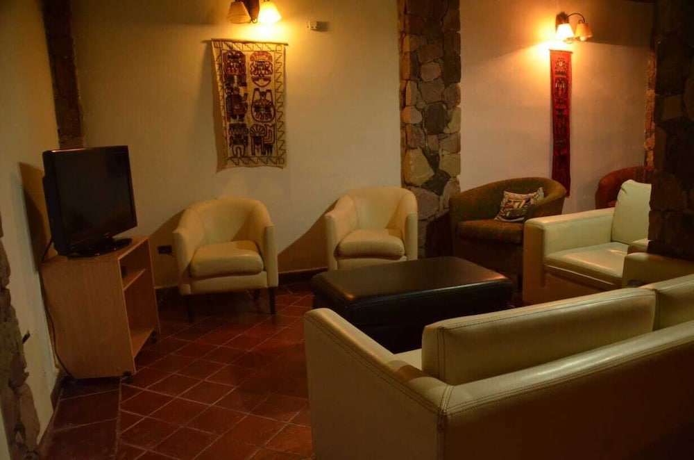 El Refugio de Coquena 7/22