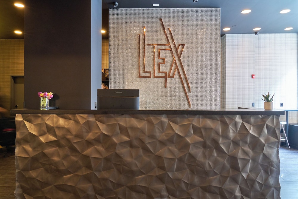 The Lex NYC 12/61