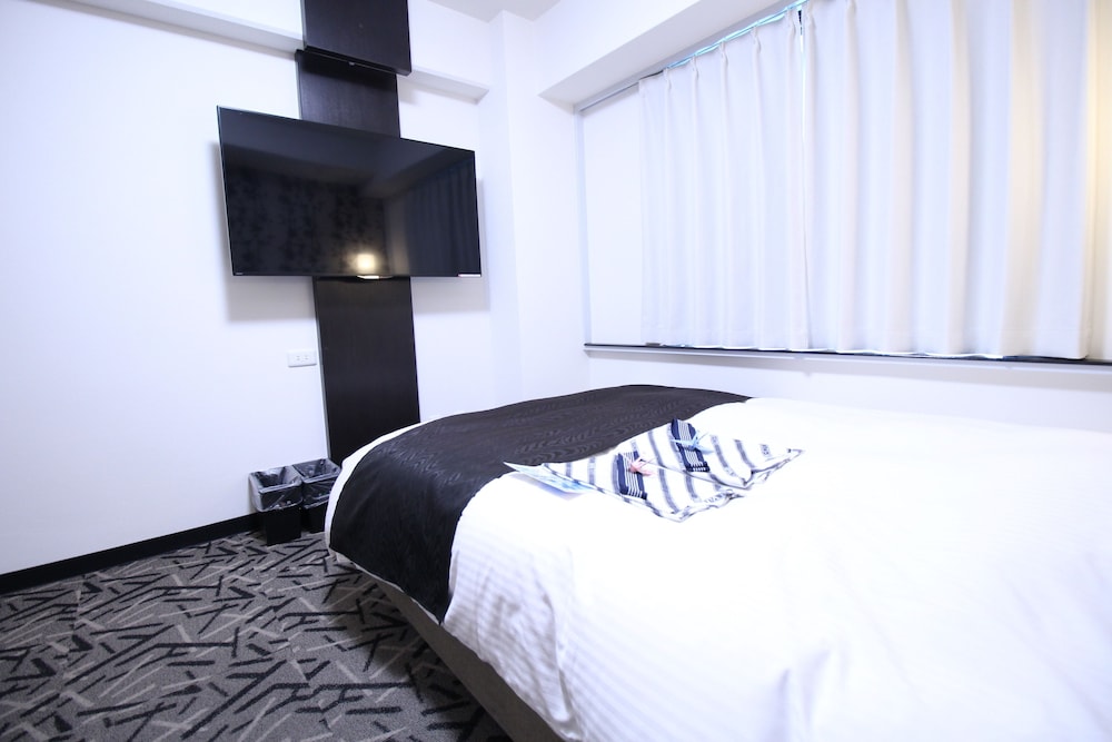 Room, Double Bed, Smoking