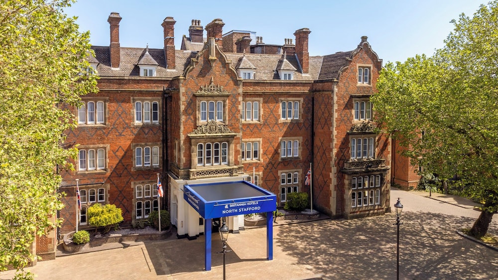 North Stafford Hotel 41/47