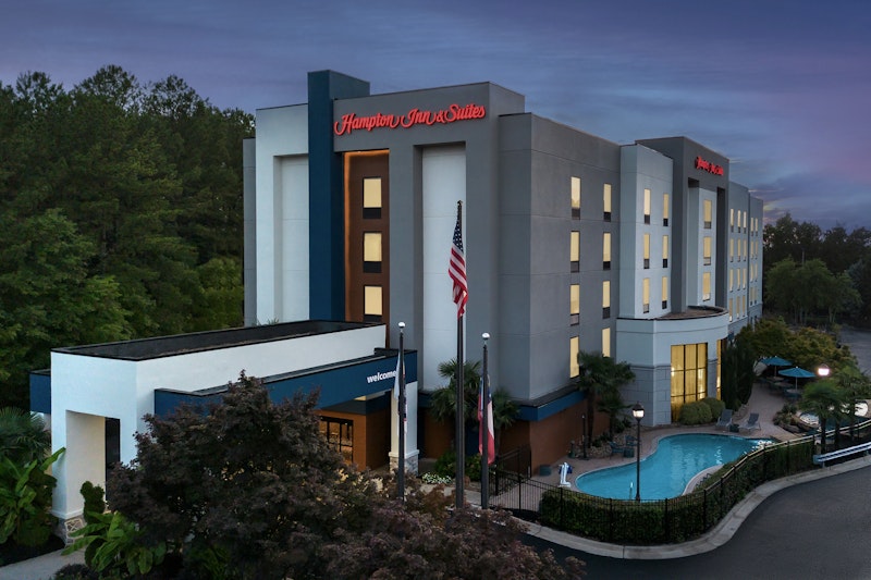 Hampton Inn Suites Atl Six Flags 3/61