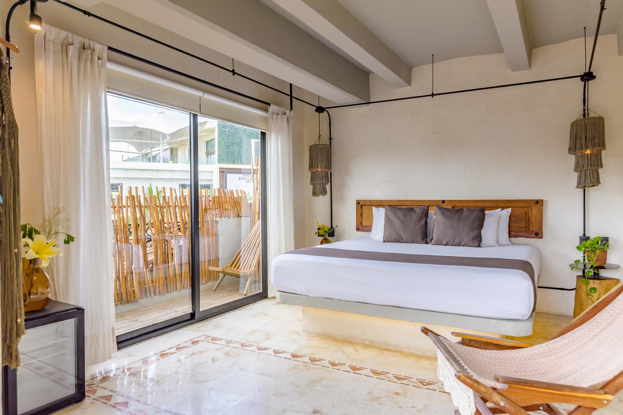 Master, Suite, Double Bed