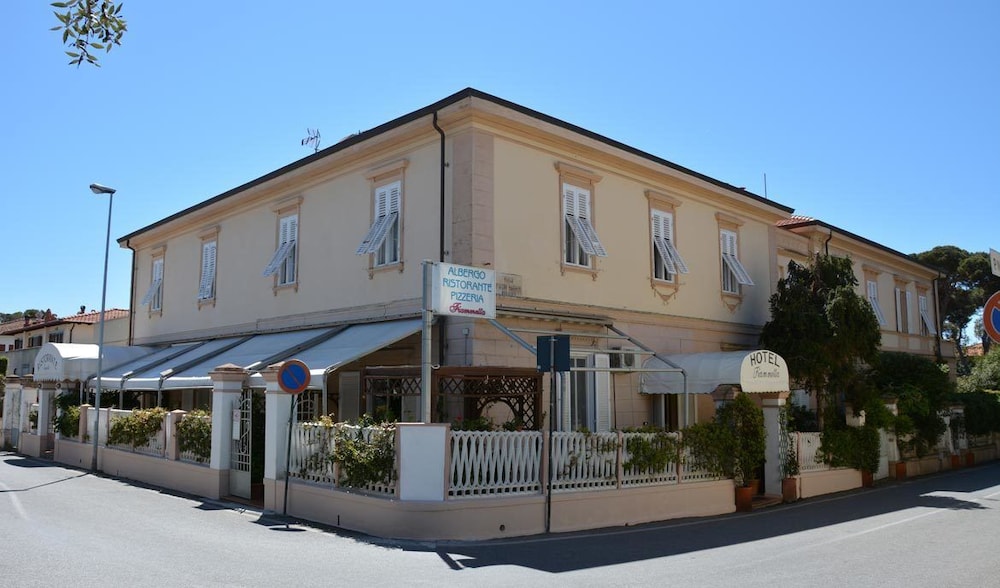 Hotel Fiammetta 4/43