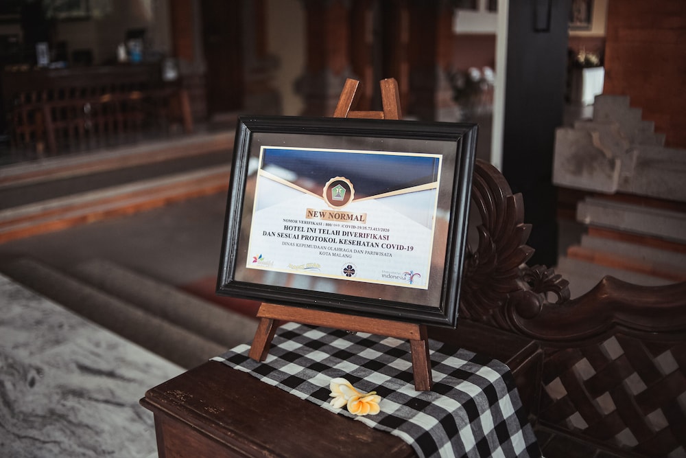 Ubud Hotel Villas Malang 66/76