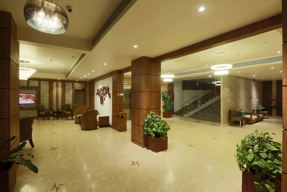 Hotel Shoolin Grand 9/39