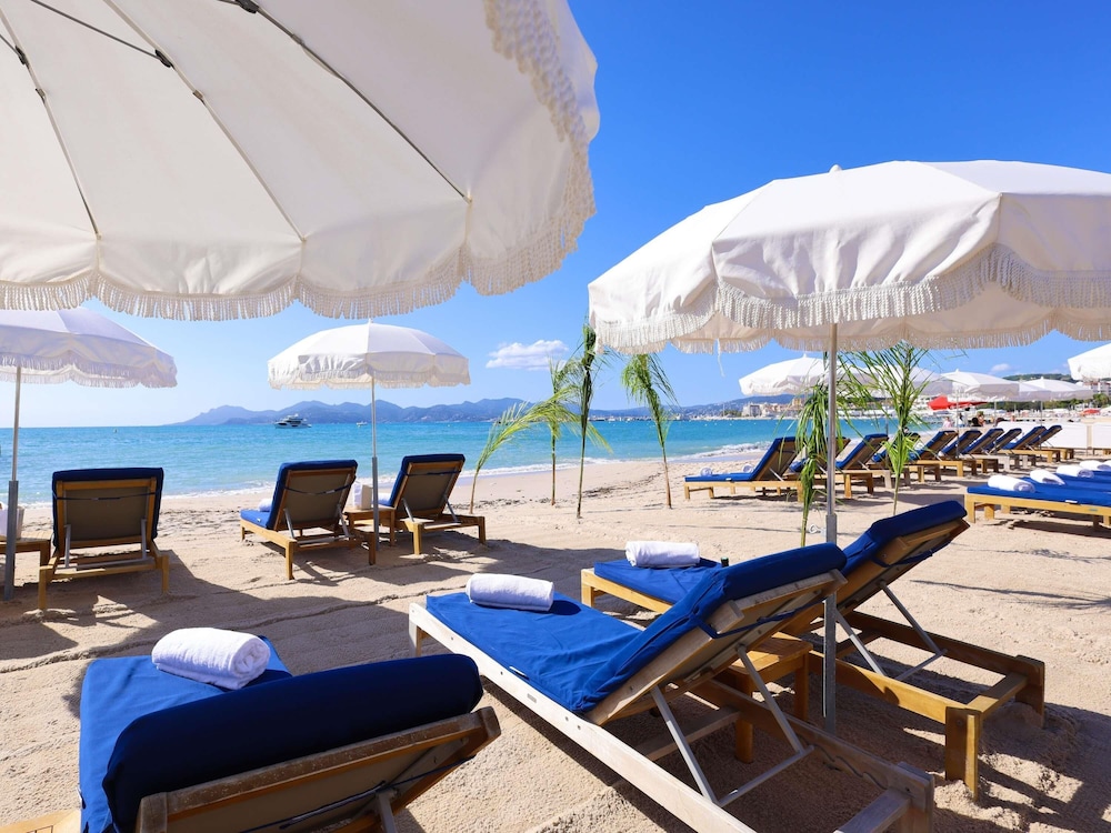 Croisette Beach Hotel Cannes - MGallery Collection 45/47