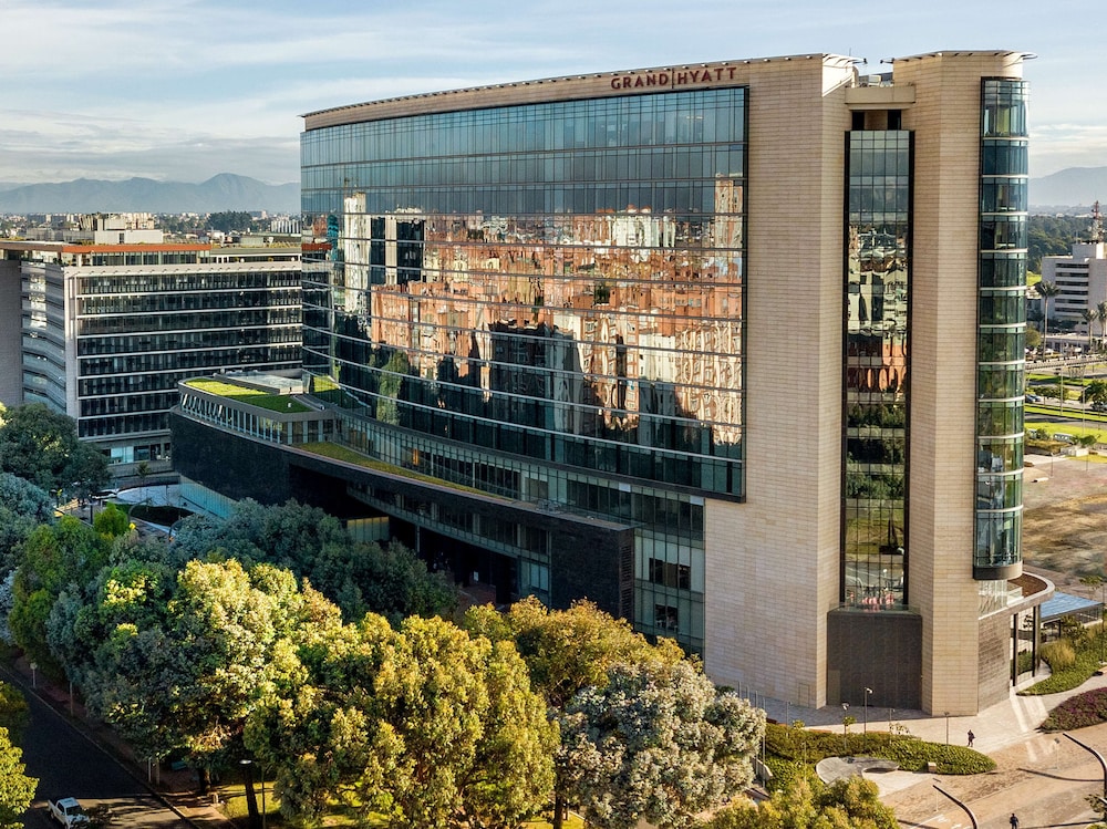 Grand Hyatt Bogota 3/71