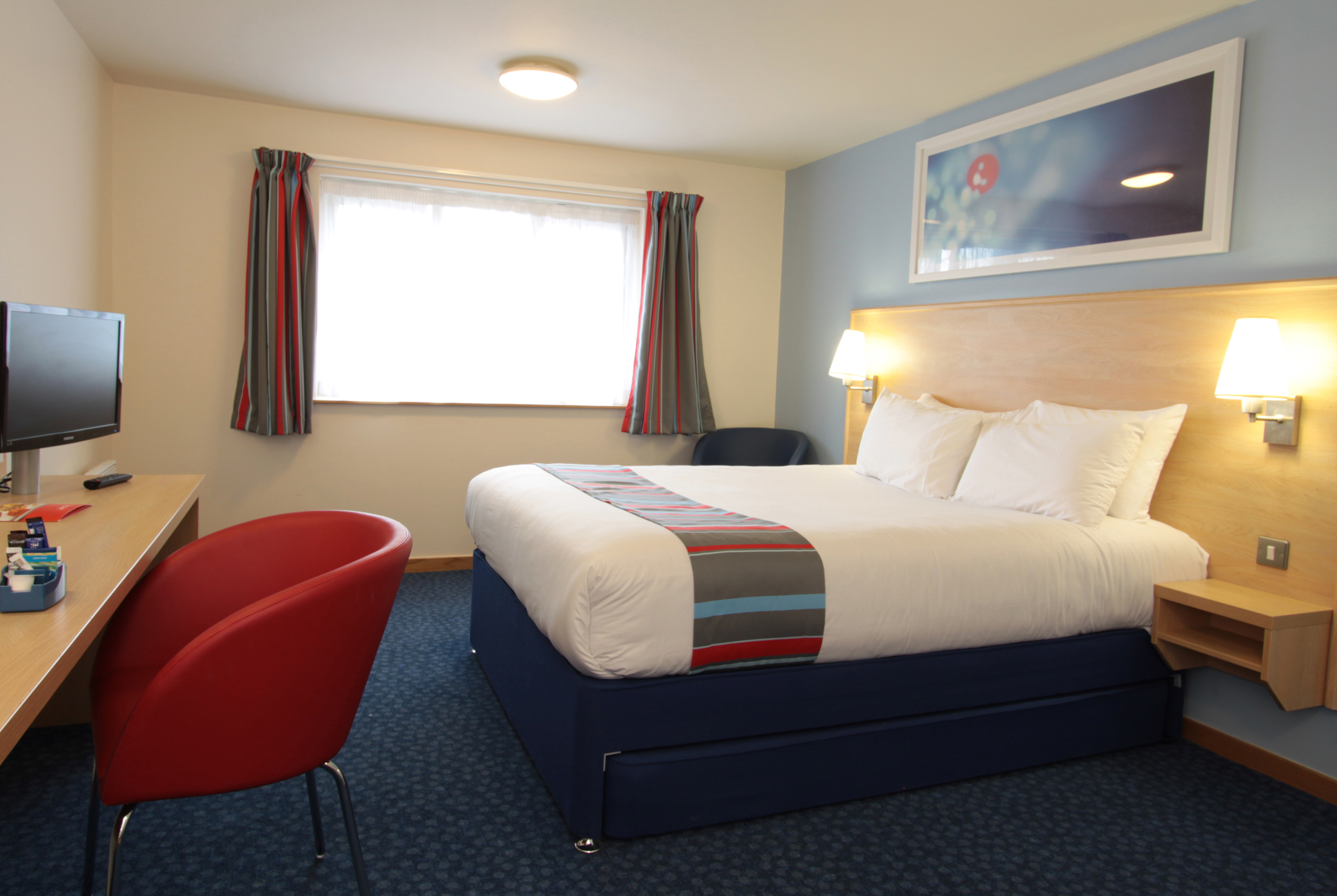 Travelodge Oxford Peartree Hotel 12/24