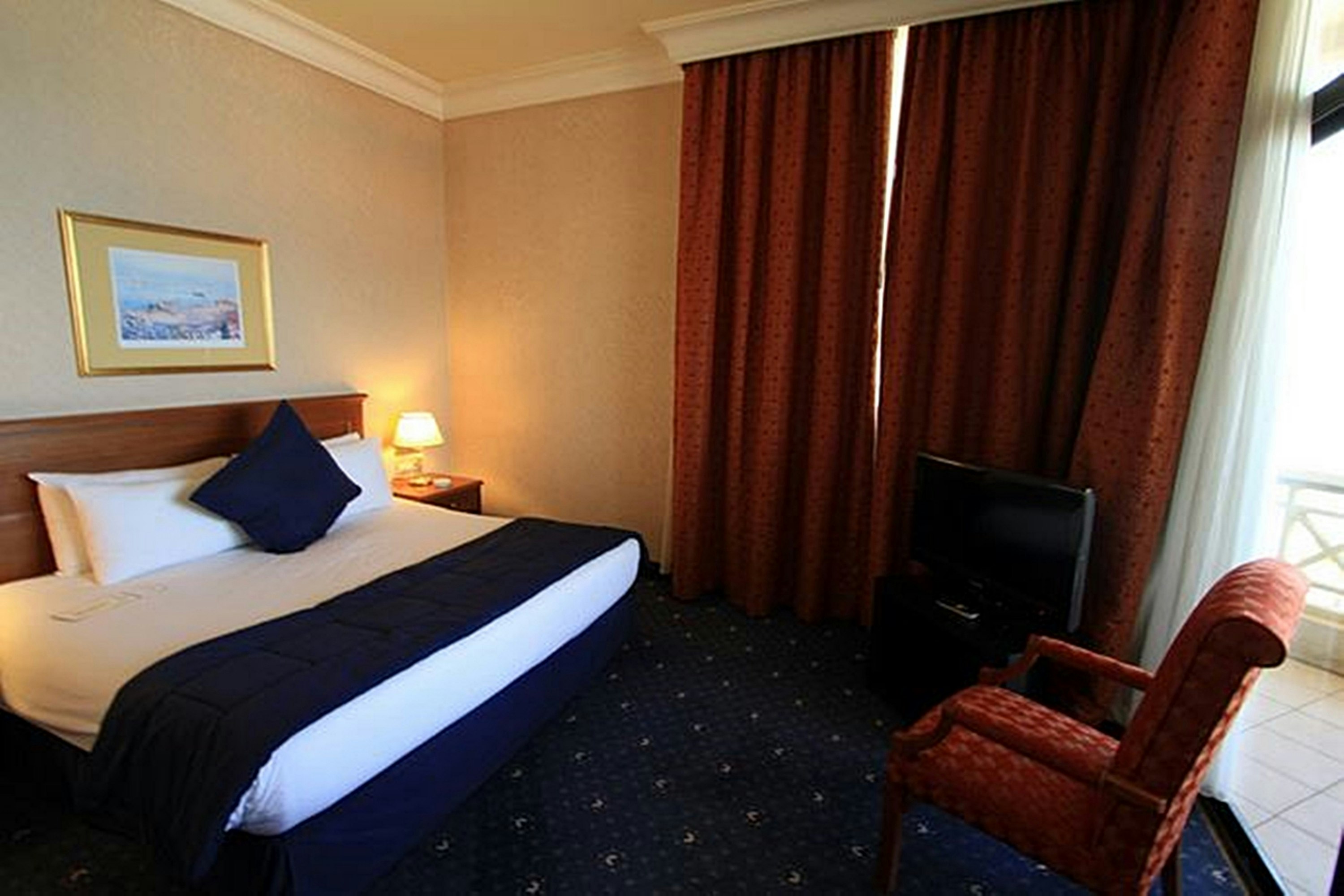 Bayview Hotel, Beirut 5/27