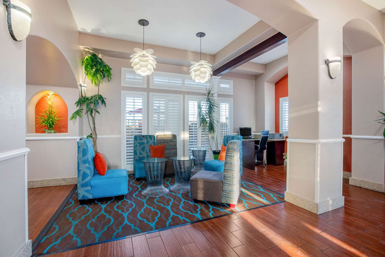 La Quinta Inn & Suites by Wyndham Hesperia Victorville 27/44