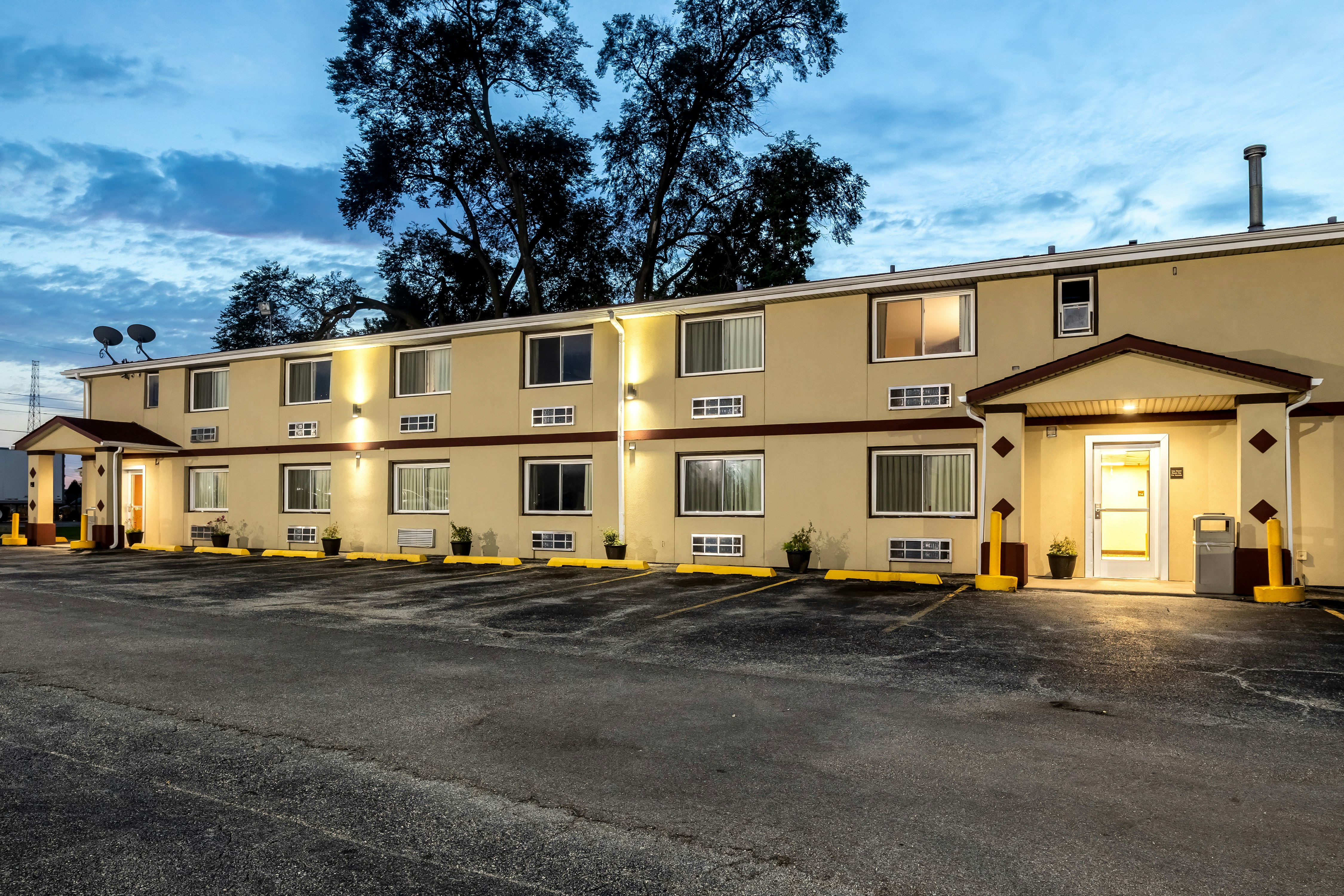 Red Roof Inn Chicago - Alsip 4/18