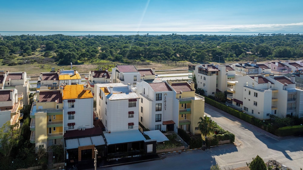 Echinus Hotels 4/48