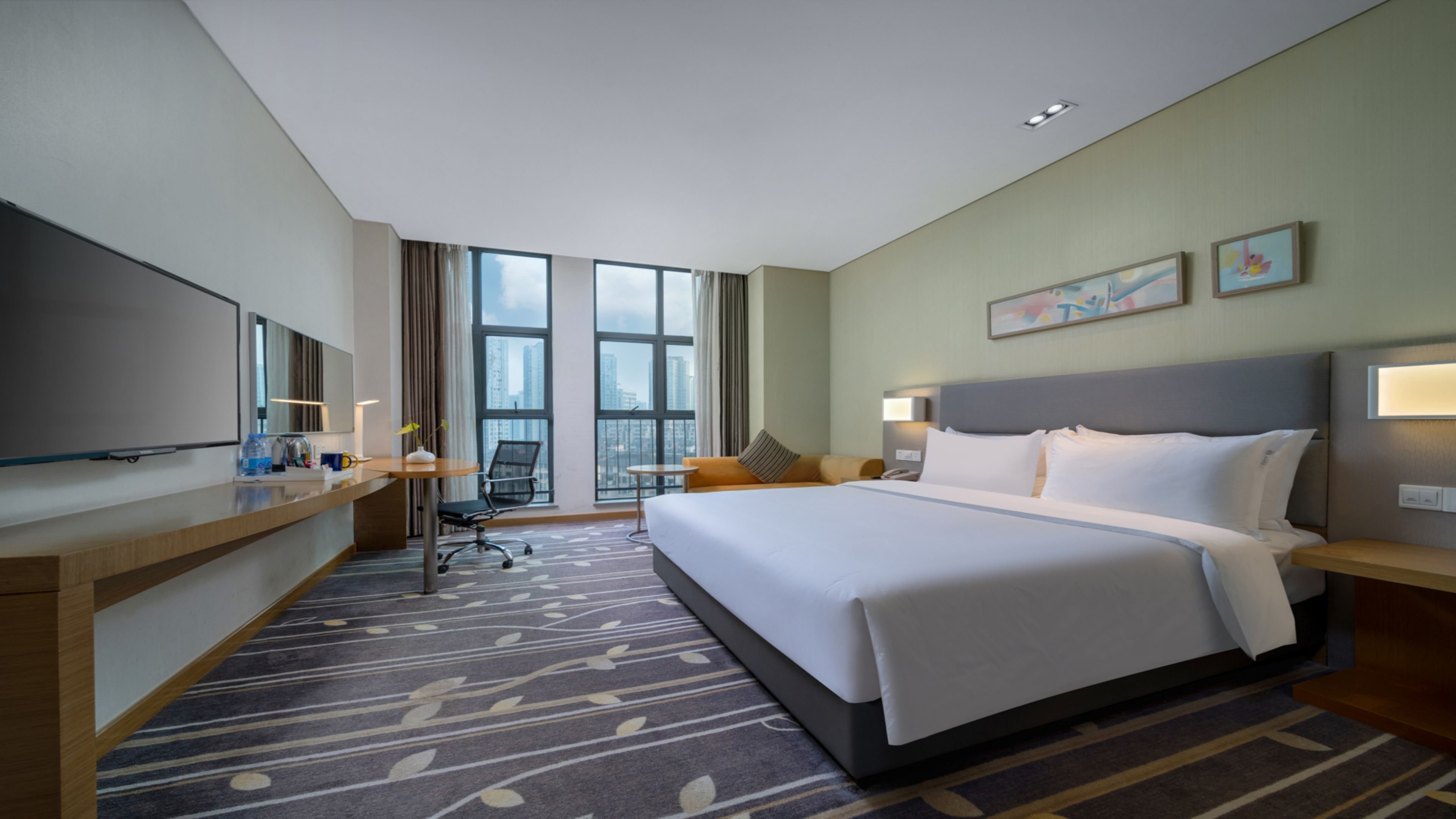 Holiday Inn Express Chongqing University Town 19/55