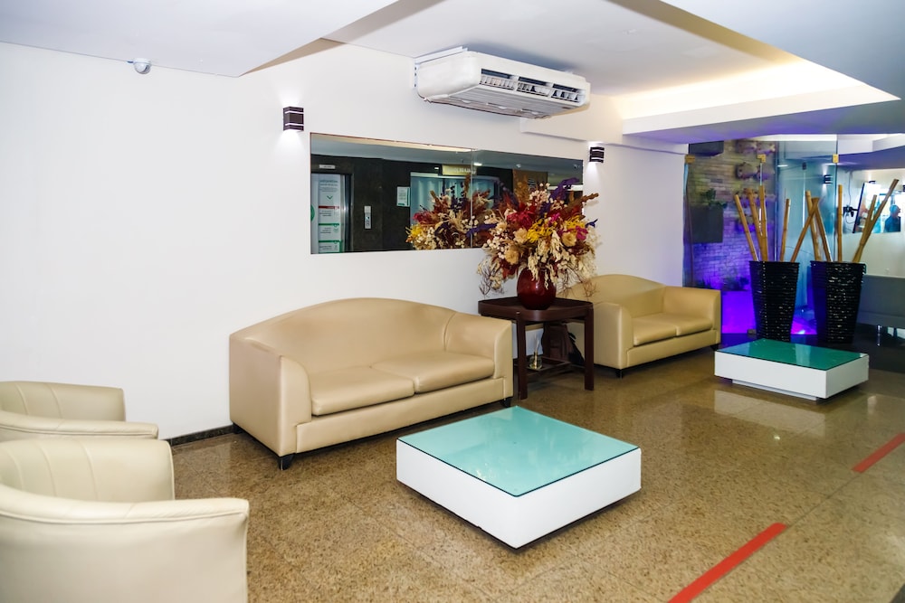 Hotel Golden Park Recife Boa Viagem By Nacional Inn 51/73