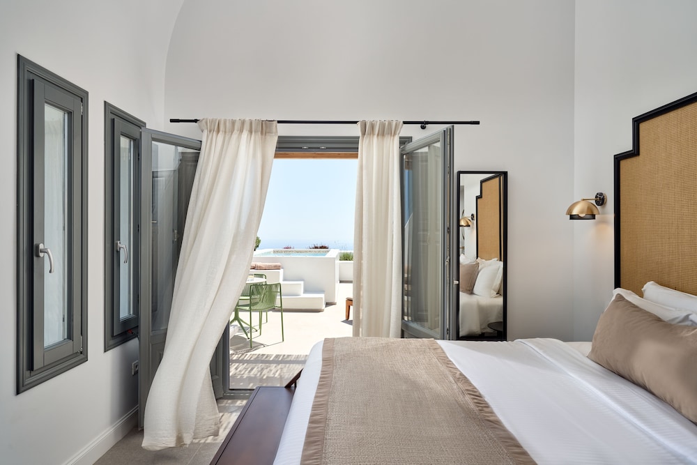 Duplex, Maisonette, Double Bed, Sea View, Sofa, Plunge Pool