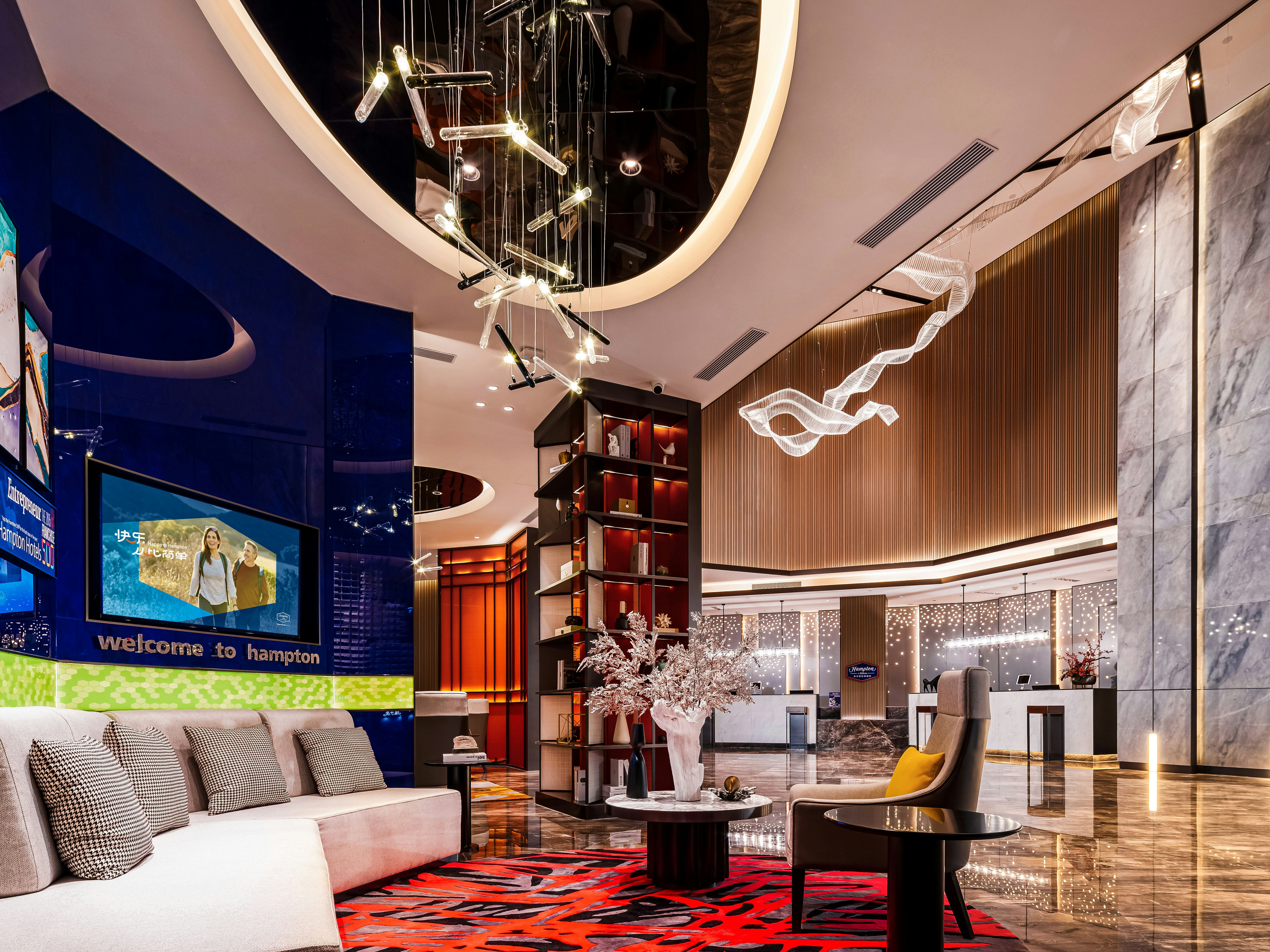 Hampton by Hilton Hohhot Gulou 21/25