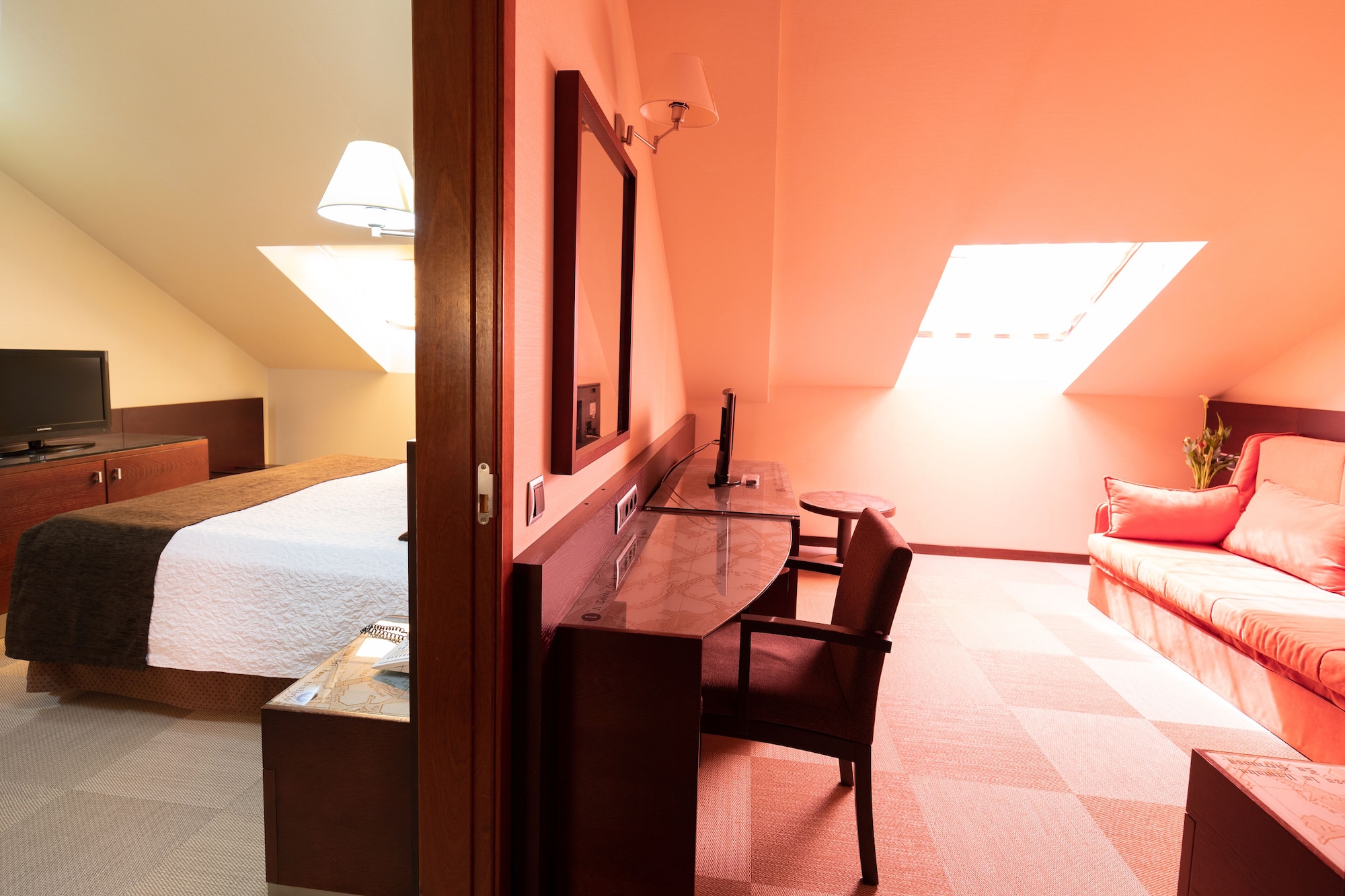 Family, Double Bed, San Juan de Los Reyes 2/7