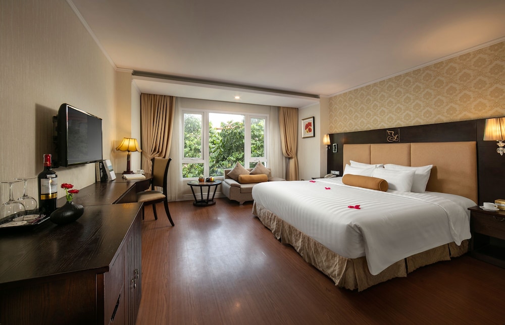 Beryl Palace Hanoi Hotel and Spa 13/67