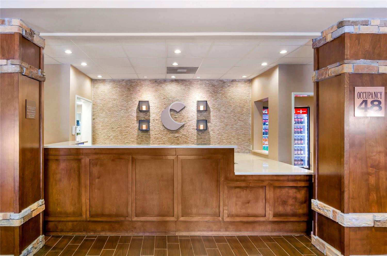 Comfort Inn & Suites Lynchburg Airport - University Area 3/40